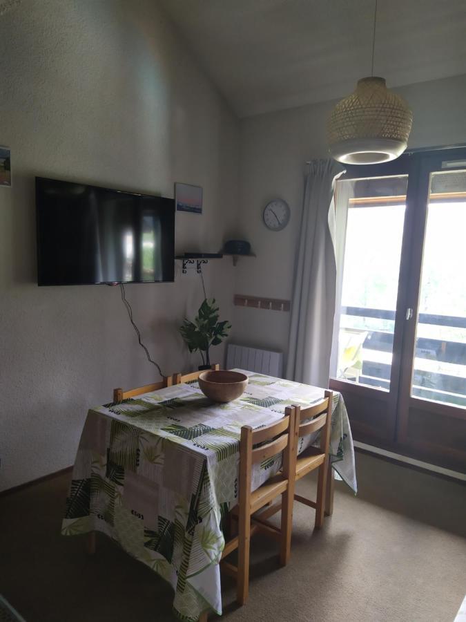 Duplex 3 Pieces. Pieds Des Pistes Et Balcon! Apartment Gresse-en-Vercors Exterior photo